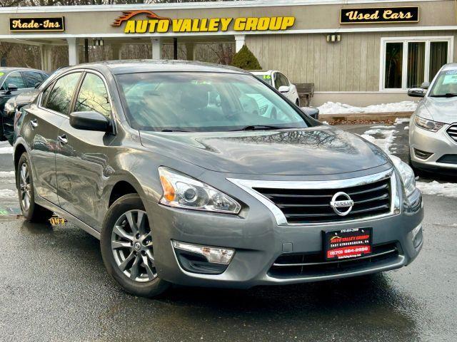 used 2015 Nissan Altima car, priced at $9,490