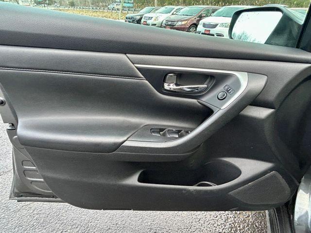 used 2015 Nissan Altima car, priced at $9,490