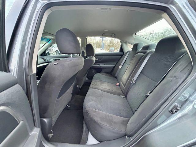 used 2015 Nissan Altima car, priced at $9,490