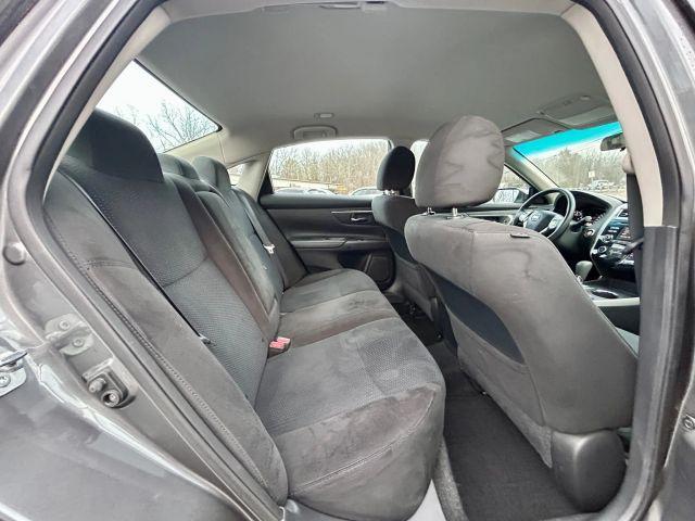used 2015 Nissan Altima car, priced at $9,490