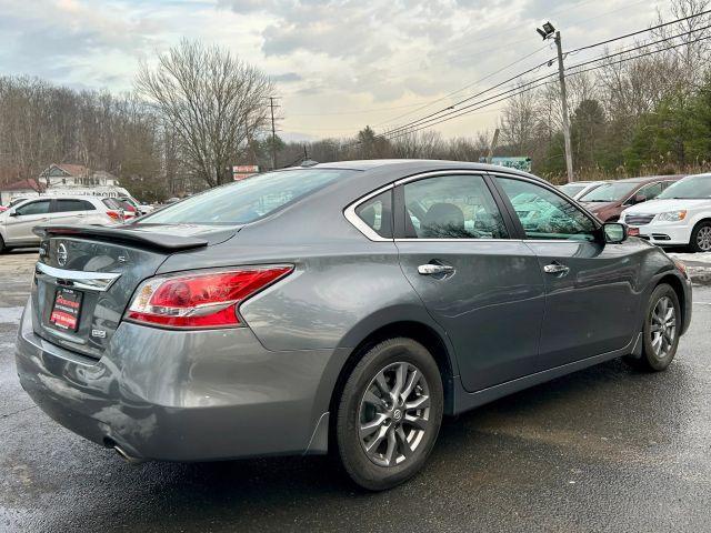 used 2015 Nissan Altima car, priced at $9,490