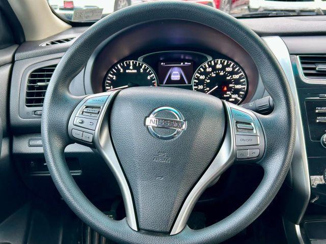 used 2015 Nissan Altima car, priced at $9,490