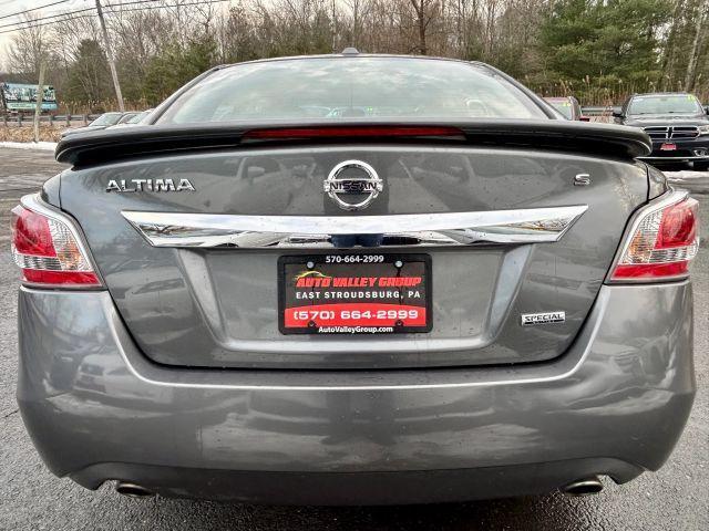 used 2015 Nissan Altima car, priced at $9,490