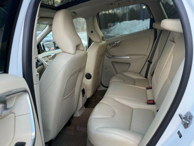 used 2015 Volvo XC60 car, priced at $10,850