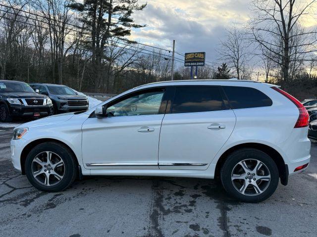 used 2015 Volvo XC60 car, priced at $10,850