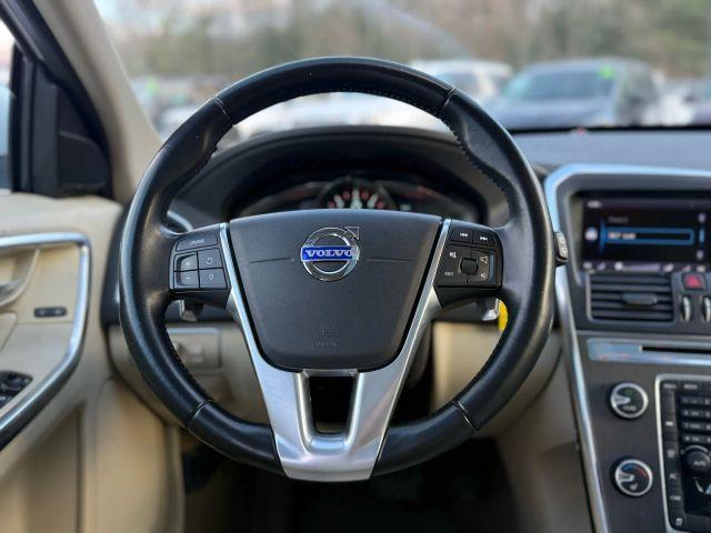 used 2015 Volvo XC60 car, priced at $10,850