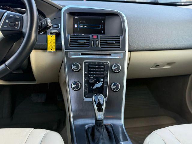 used 2015 Volvo XC60 car, priced at $10,850