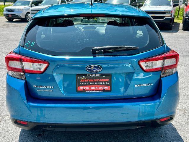 used 2019 Subaru Impreza car, priced at $11,490