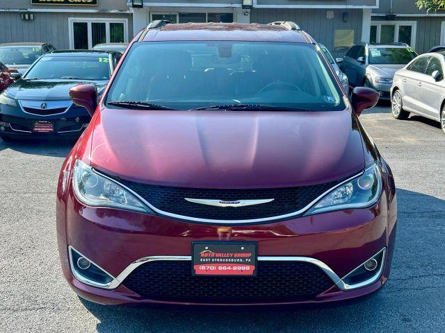 used 2020 Chrysler Pacifica car, priced at $16,690