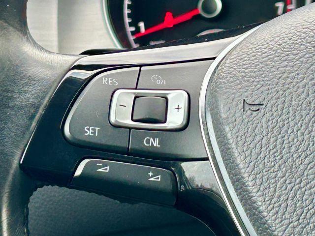 used 2016 Volkswagen Golf SportWagen car, priced at $9,490