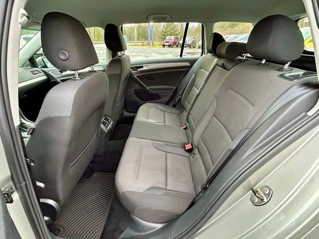 used 2016 Volkswagen Golf SportWagen car, priced at $8,990