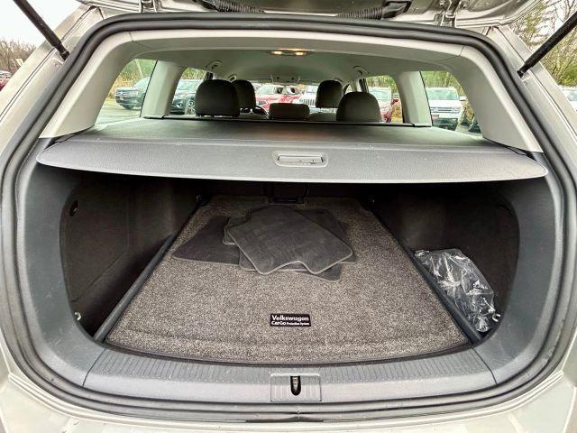 used 2016 Volkswagen Golf SportWagen car, priced at $9,490