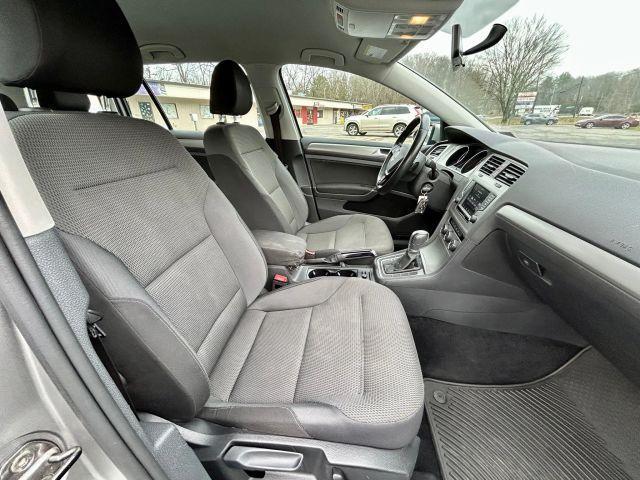 used 2016 Volkswagen Golf SportWagen car, priced at $9,490