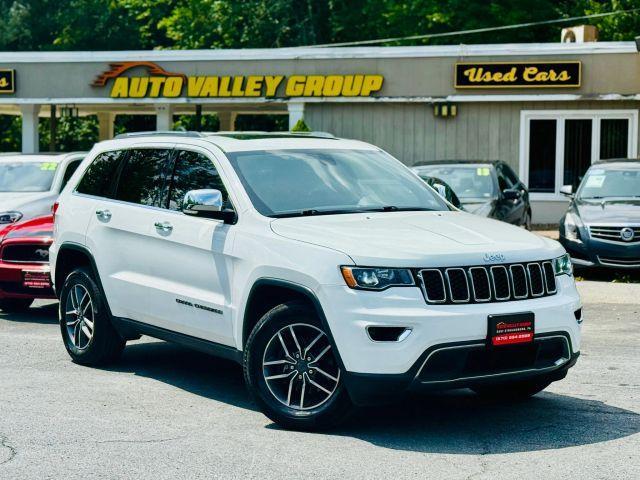 used 2019 Jeep Grand Cherokee car, priced at $16,990