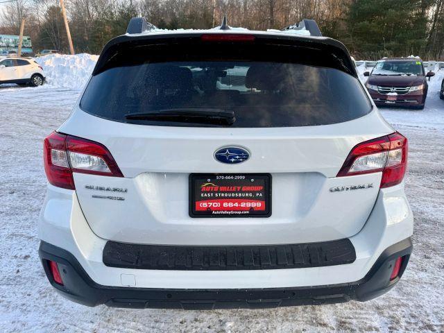 used 2019 Subaru Outback car, priced at $14,490
