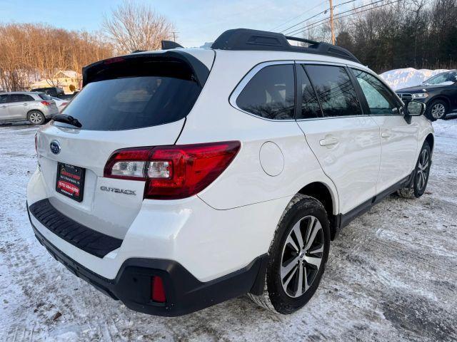used 2019 Subaru Outback car, priced at $14,490