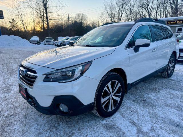 used 2019 Subaru Outback car, priced at $14,490