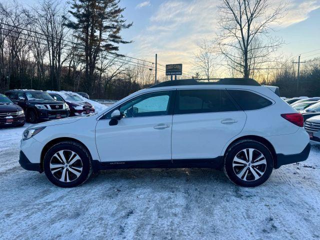 used 2019 Subaru Outback car, priced at $14,490