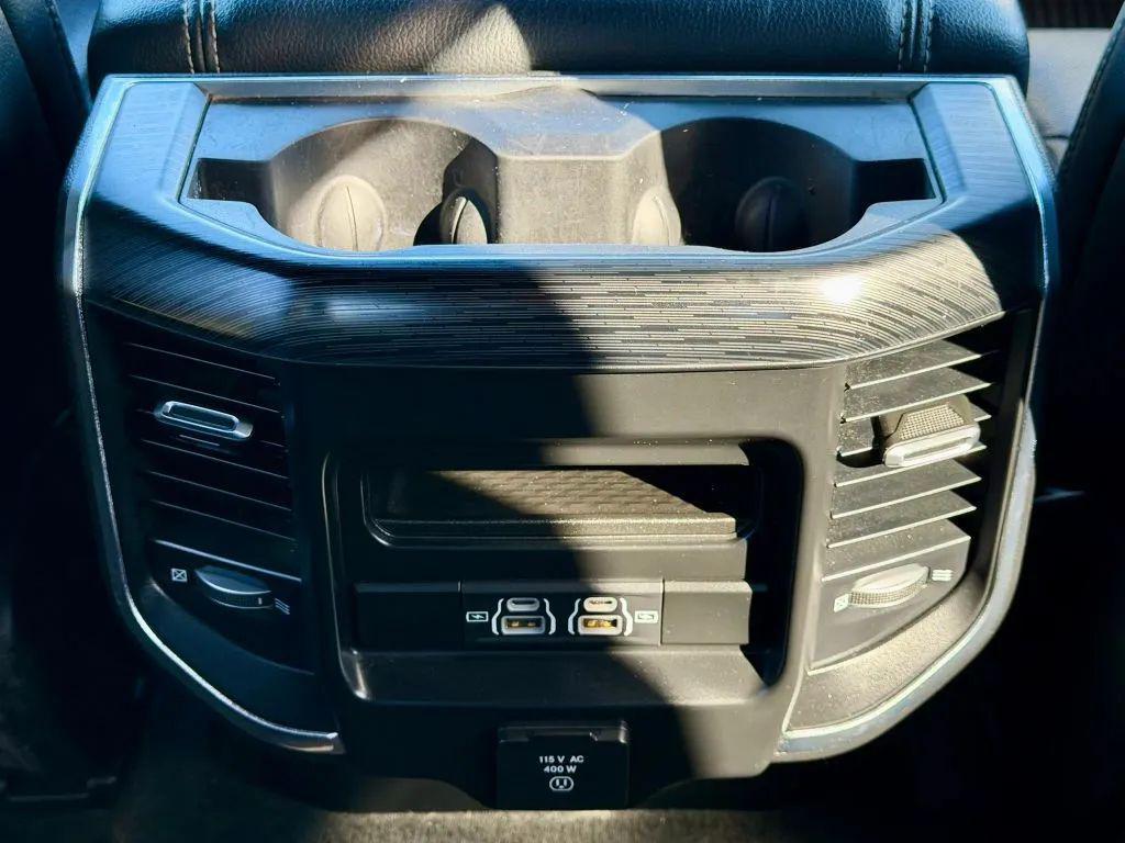 used 2023 Ram 1500 car, priced at $43,990
