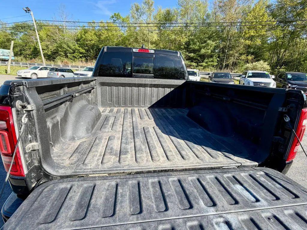 used 2023 Ram 1500 car, priced at $43,990
