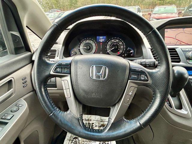 used 2012 Honda Odyssey car, priced at $11,490