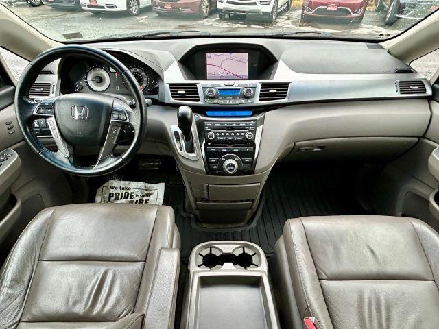used 2012 Honda Odyssey car, priced at $11,490