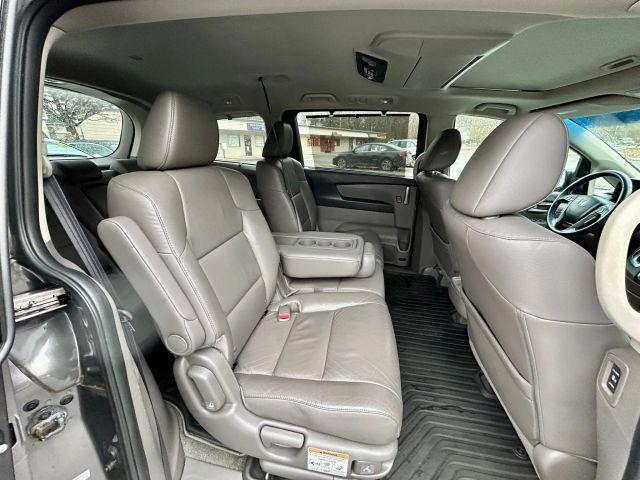 used 2012 Honda Odyssey car, priced at $11,490