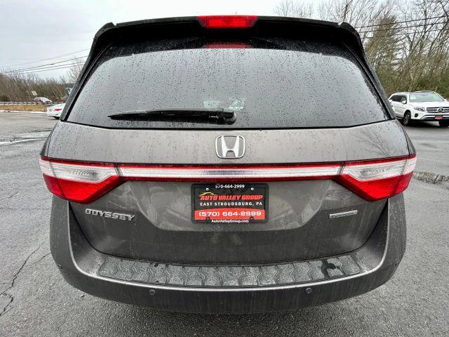 used 2012 Honda Odyssey car, priced at $11,490