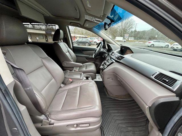 used 2012 Honda Odyssey car, priced at $11,490