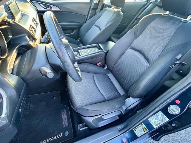 used 2017 Mazda Mazda3 car, priced at $13,990