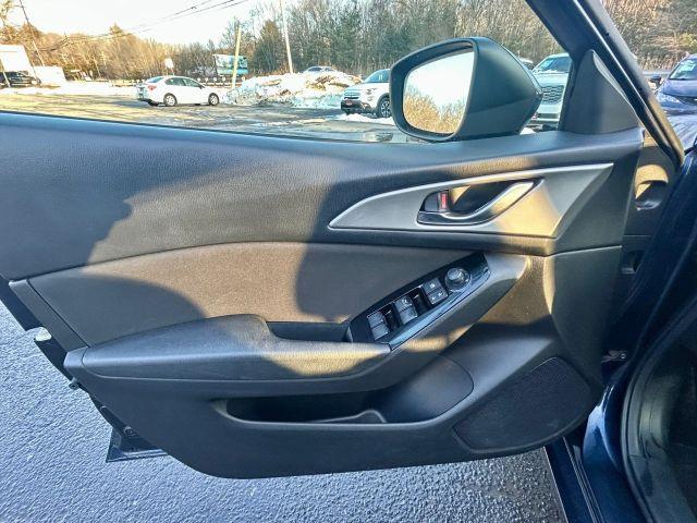 used 2017 Mazda Mazda3 car, priced at $13,990