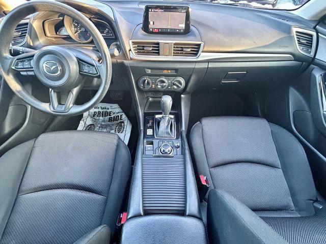 used 2017 Mazda Mazda3 car, priced at $13,990
