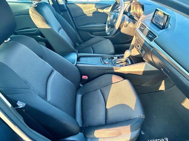 used 2017 Mazda Mazda3 car, priced at $13,990