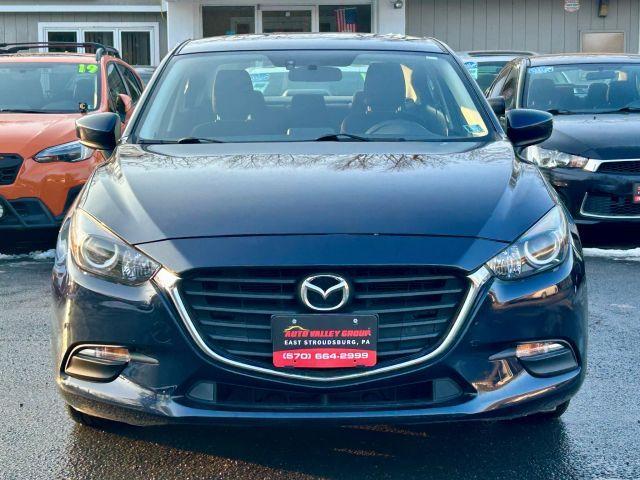 used 2017 Mazda Mazda3 car, priced at $13,990