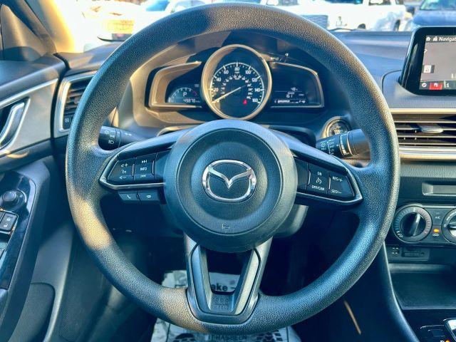 used 2017 Mazda Mazda3 car, priced at $13,990