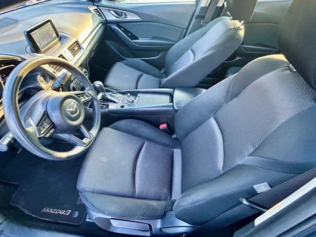 used 2017 Mazda Mazda3 car, priced at $13,990