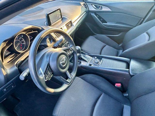 used 2017 Mazda Mazda3 car, priced at $13,990
