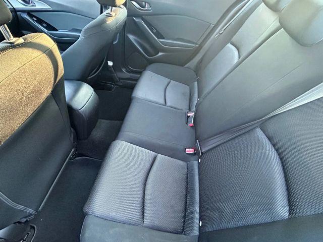 used 2017 Mazda Mazda3 car, priced at $13,990