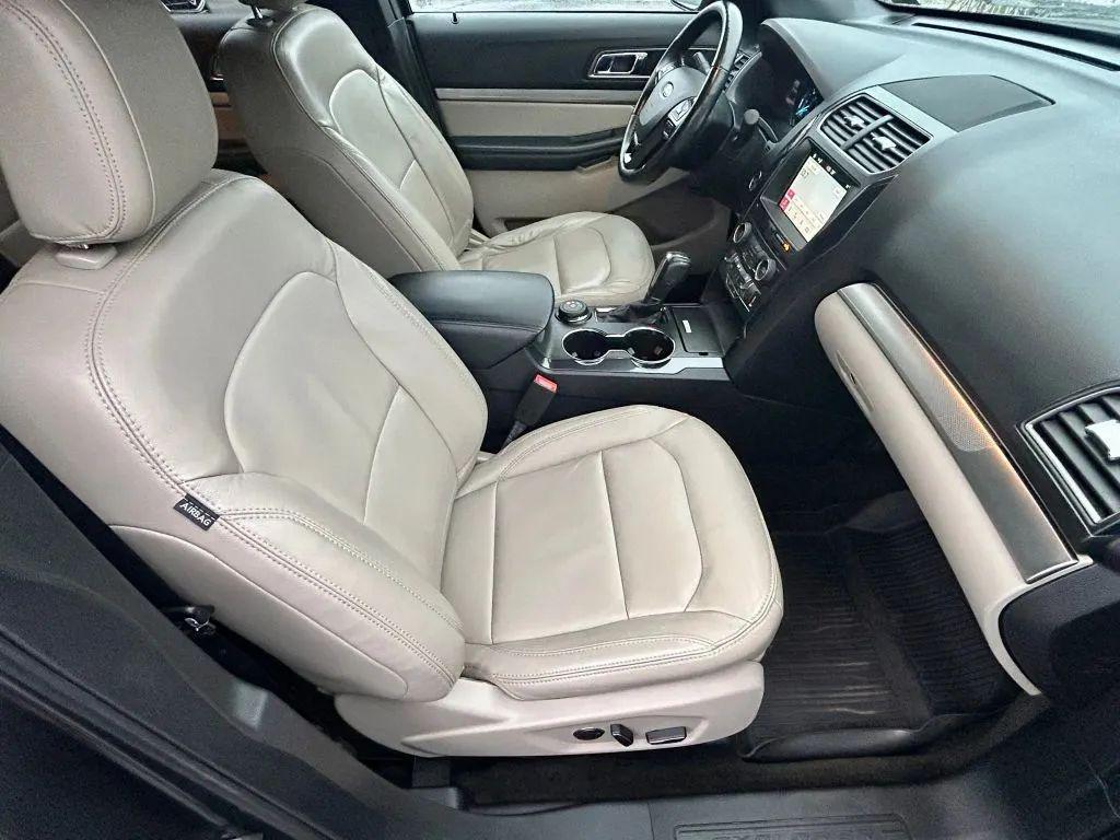 used 2018 Ford Explorer car, priced at $13,490