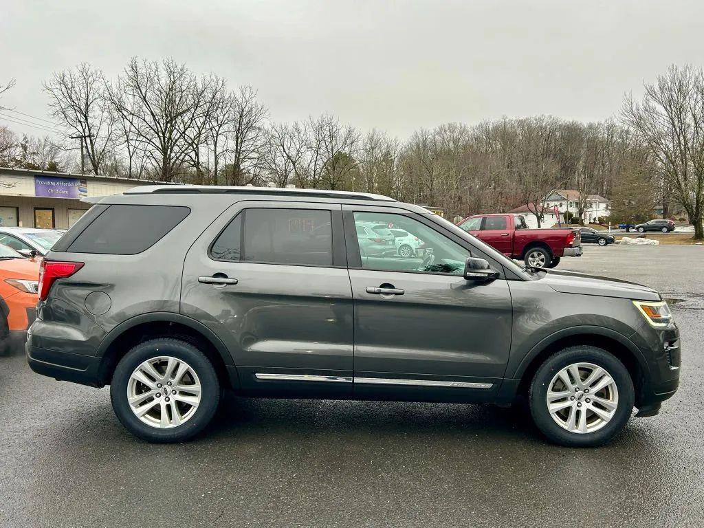 used 2018 Ford Explorer car, priced at $13,490