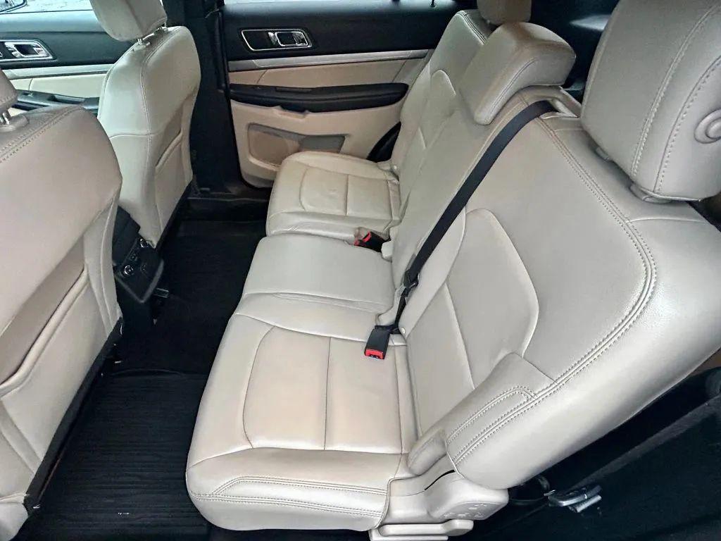 used 2018 Ford Explorer car, priced at $13,490