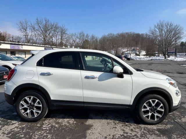 used 2016 FIAT 500X car, priced at $9,990