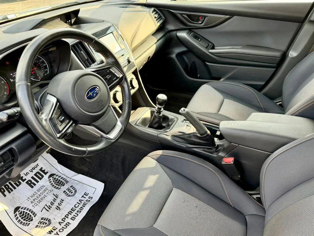 used 2019 Subaru Crosstrek car, priced at $14,790
