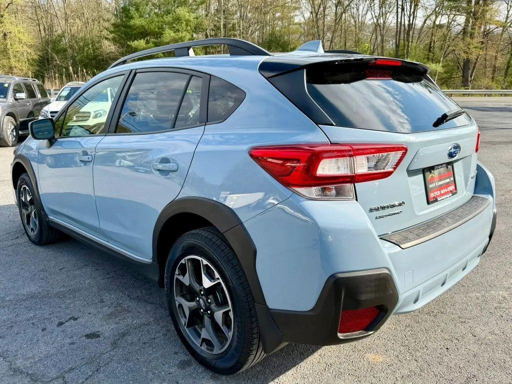 used 2019 Subaru Crosstrek car, priced at $14,790