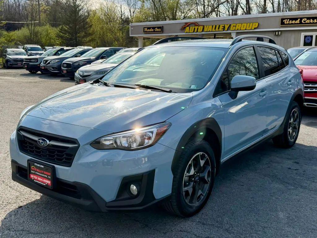 used 2019 Subaru Crosstrek car, priced at $14,790