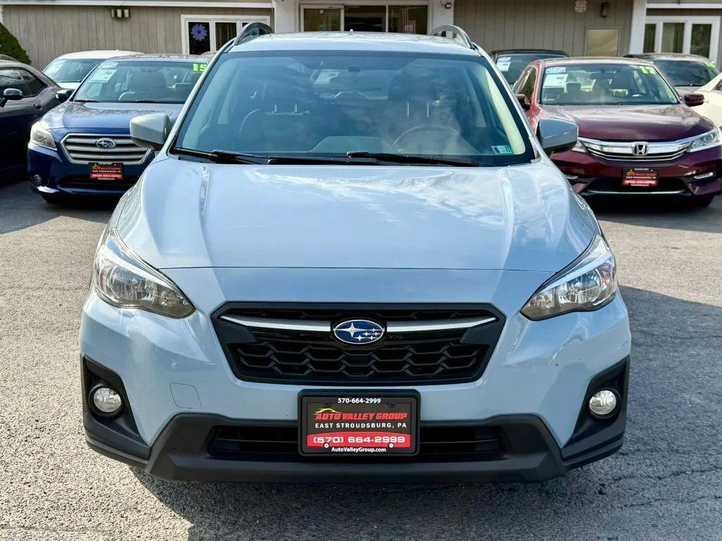 used 2019 Subaru Crosstrek car, priced at $14,790