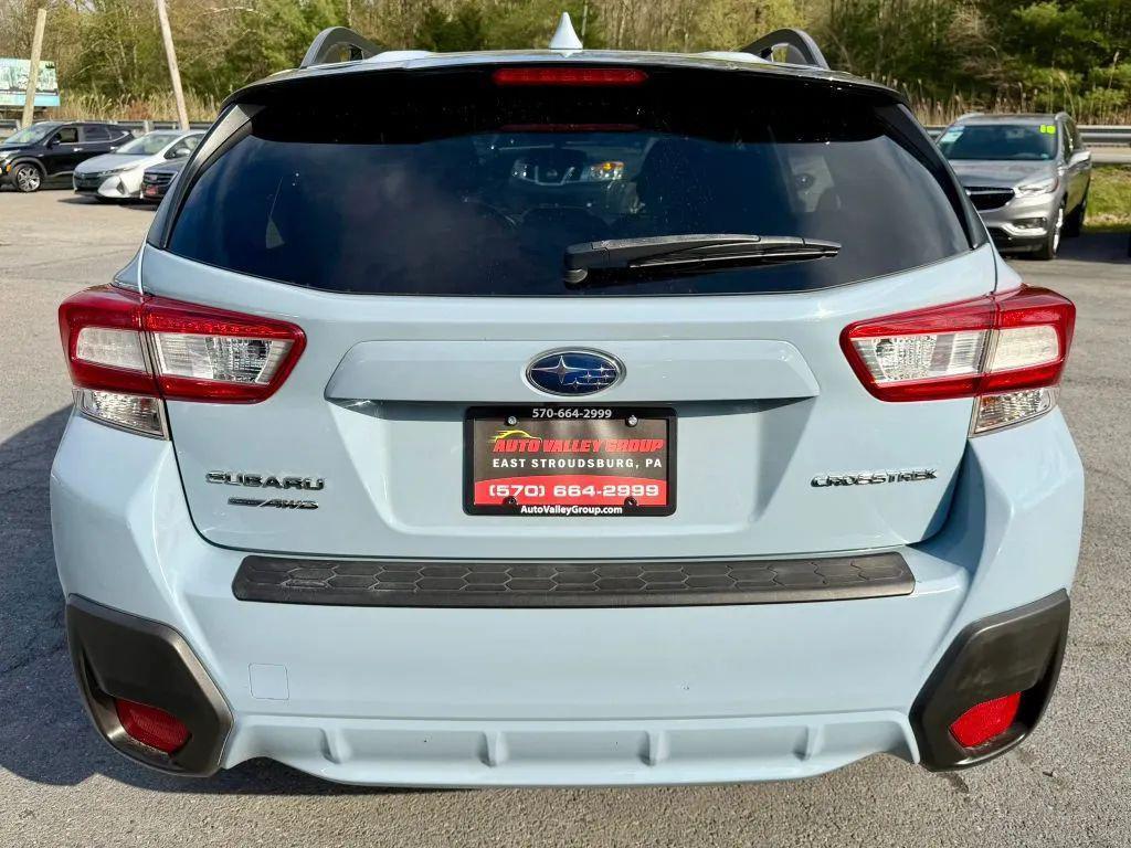 used 2019 Subaru Crosstrek car, priced at $14,790