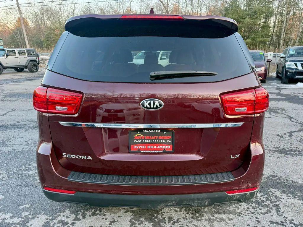 used 2019 Kia Sedona car, priced at $11,490