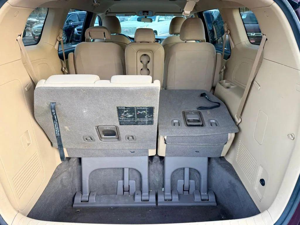 used 2019 Kia Sedona car, priced at $11,490