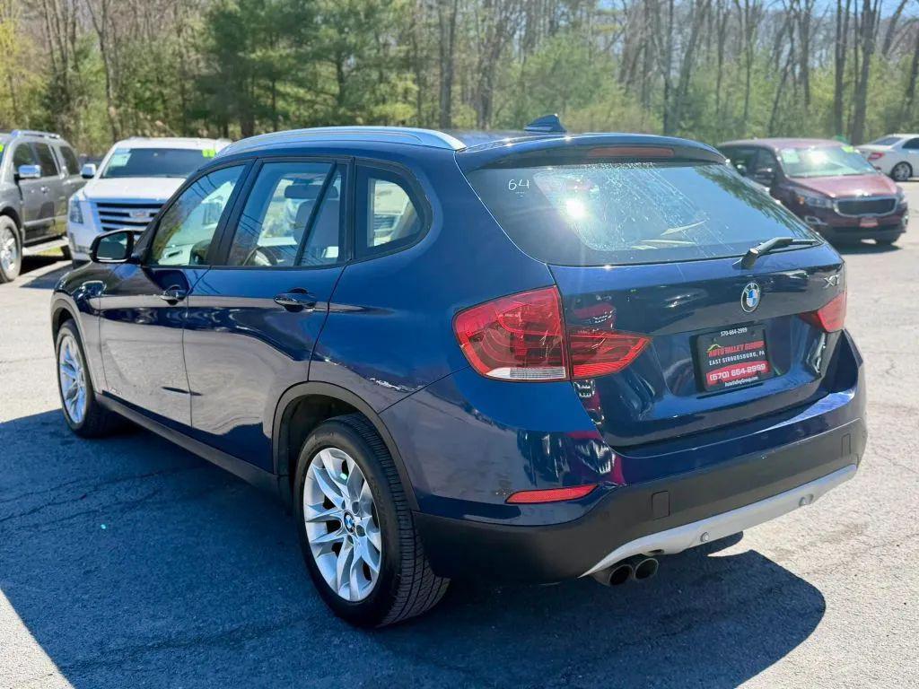 used 2015 BMW X1 car, priced at $8,990